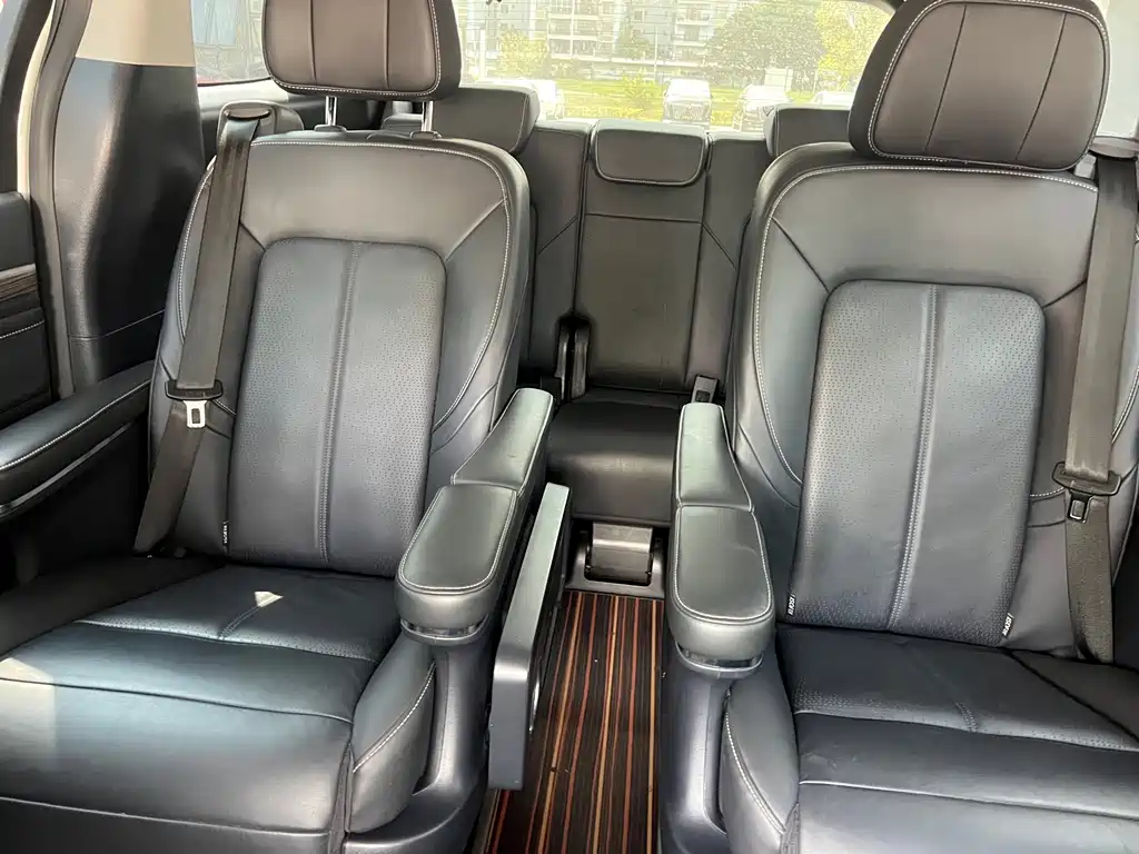 GAC Motor Trumpchi M8 — фото 13