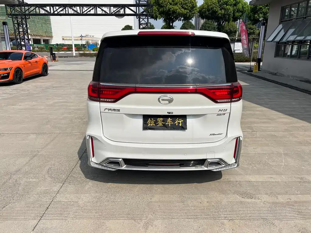 GAC Motor Trumpchi M8 — фото 15
