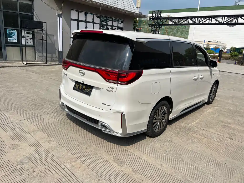 GAC Motor Trumpchi M8 — фото 16