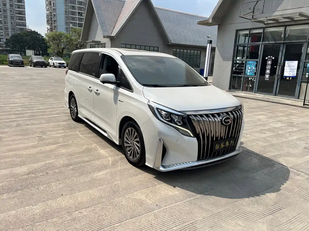 GAC Motor Trumpchi M8 — фото 1