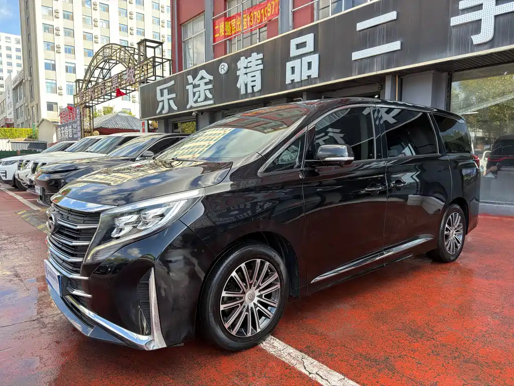 GAC Motor Trumpchi M8 — фото 2