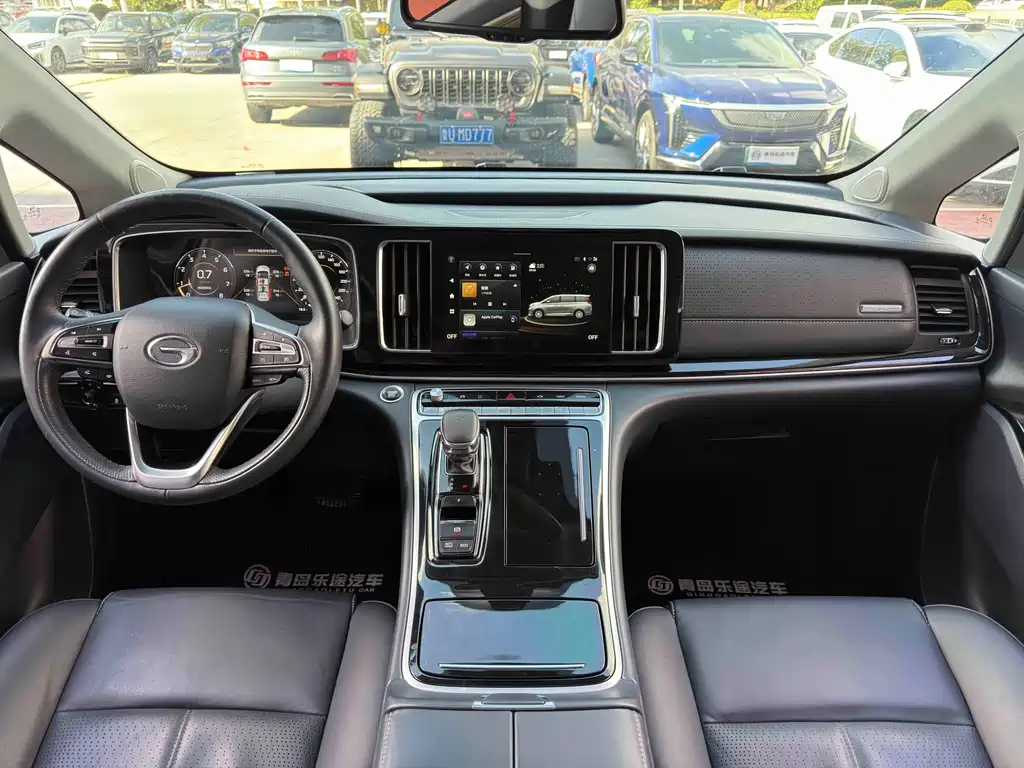 GAC Motor Trumpchi M8 — фото 11