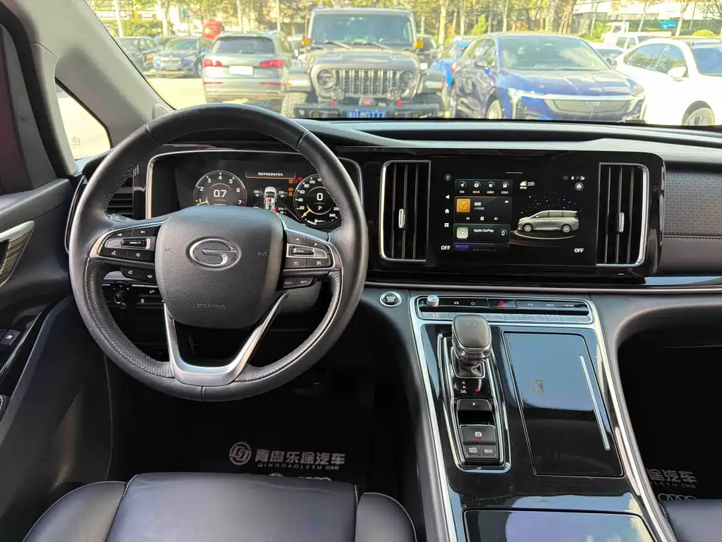 GAC Motor Trumpchi M8 — фото 13