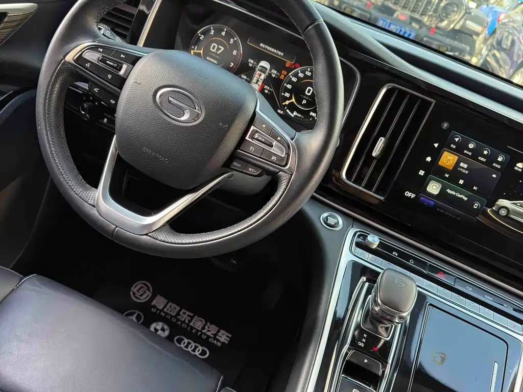 GAC Motor Trumpchi M8 — фото 14