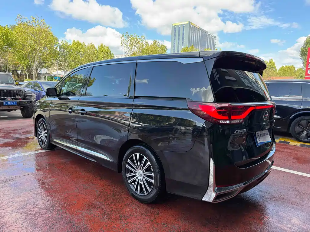 GAC Motor Trumpchi M8 — фото 4