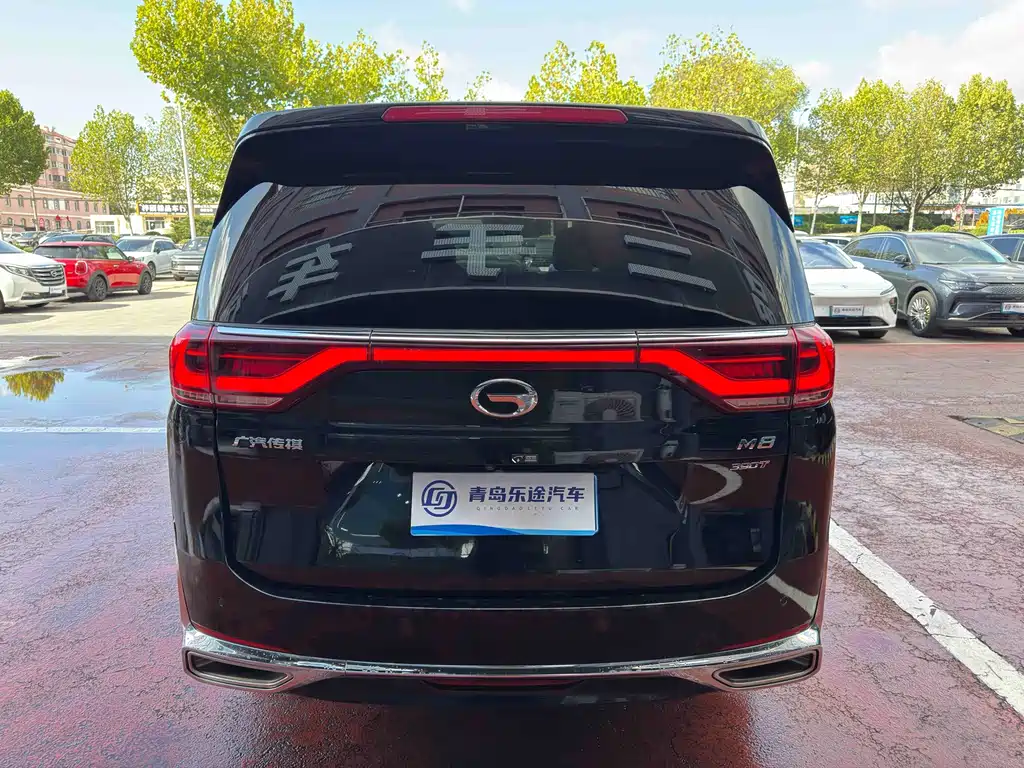 GAC Motor Trumpchi M8 — фото 5