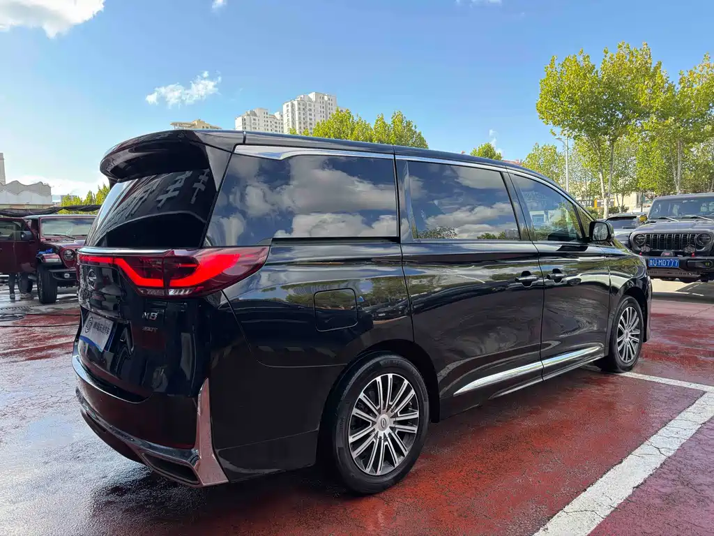 GAC Motor Trumpchi M8 — фото 6