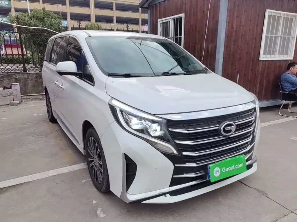 GAC Motor Trumpchi M8 — фото 3