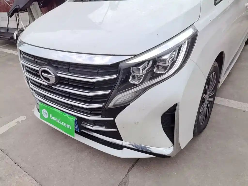 GAC Motor Trumpchi M8 — фото 23