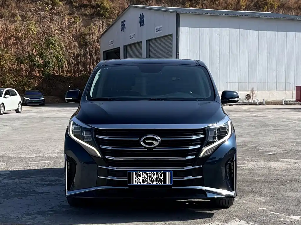 GAC Motor Trumpchi M8 — фото 2