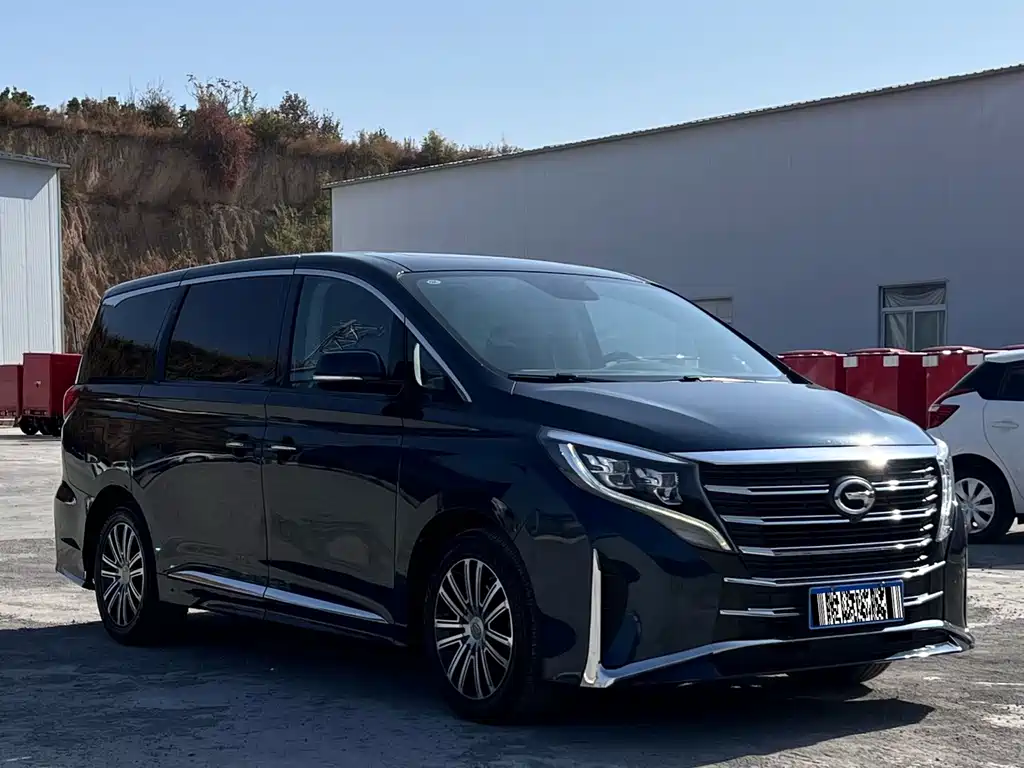 GAC Motor Trumpchi M8 — фото 3
