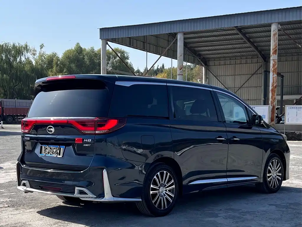 GAC Motor Trumpchi M8 — фото 4