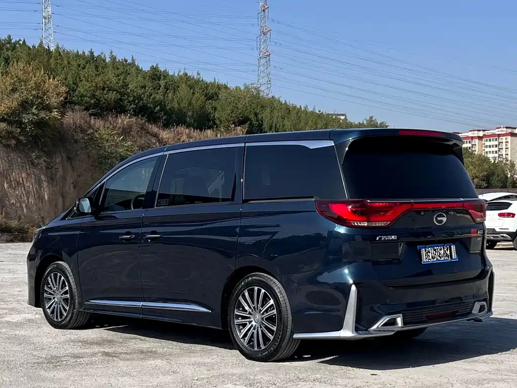 GAC Motor Trumpchi M8 — фото 6