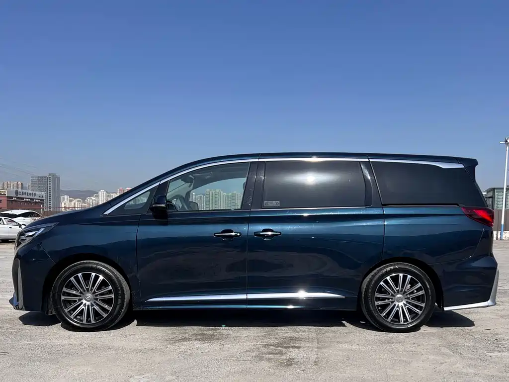 GAC Motor Trumpchi M8 — фото 7