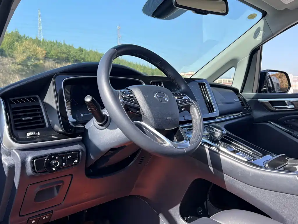GAC Motor Trumpchi M8 — фото 8