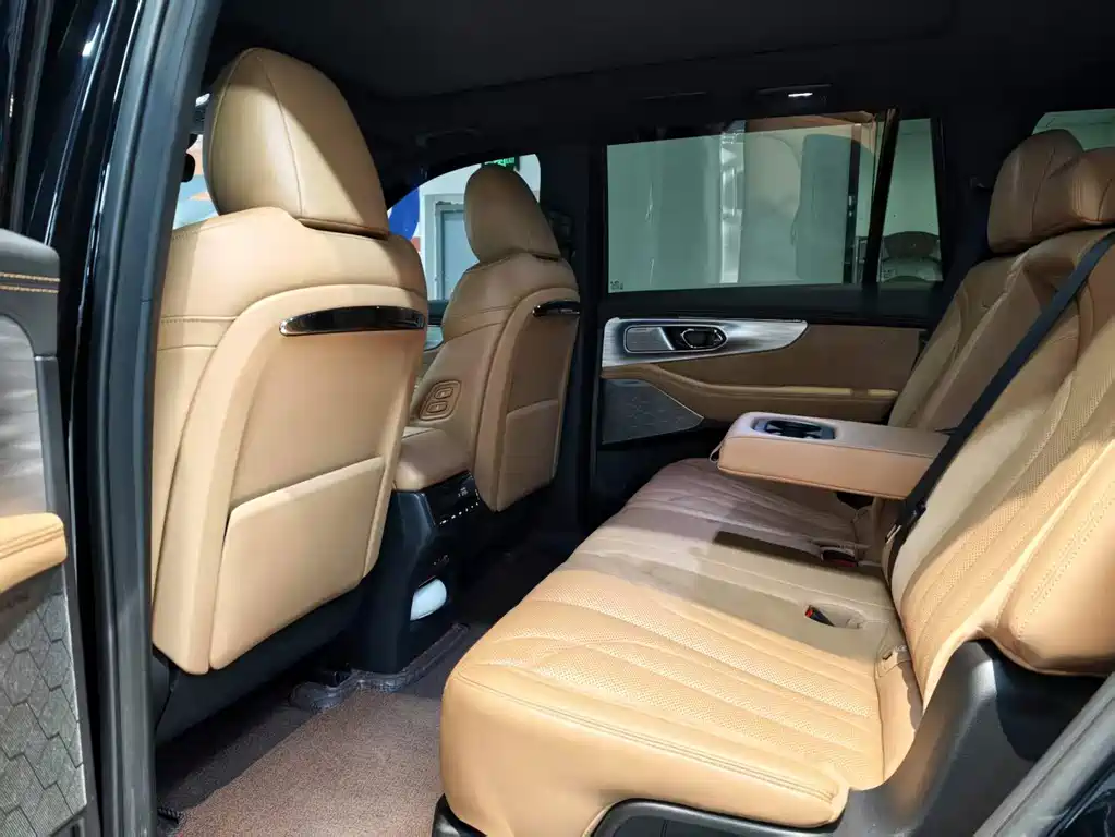 GAC Motor Trumpchi ES9 — фото 4