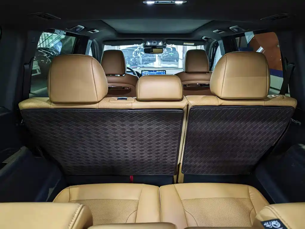 GAC Motor Trumpchi ES9 — фото 6