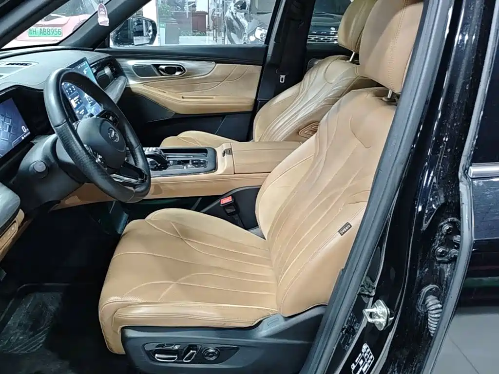 GAC Motor Trumpchi ES9 — фото 14