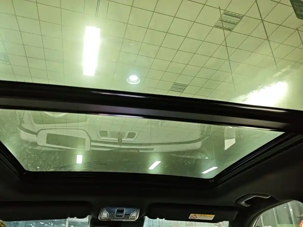 GAC Motor Trumpchi ES9 — фото 17