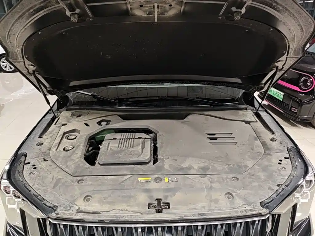 GAC Motor Trumpchi ES9 — фото 19