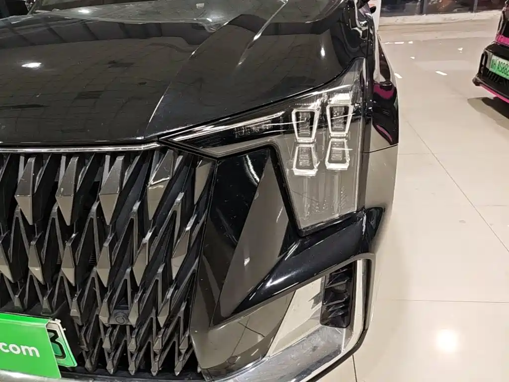 GAC Motor Trumpchi ES9 — фото 23