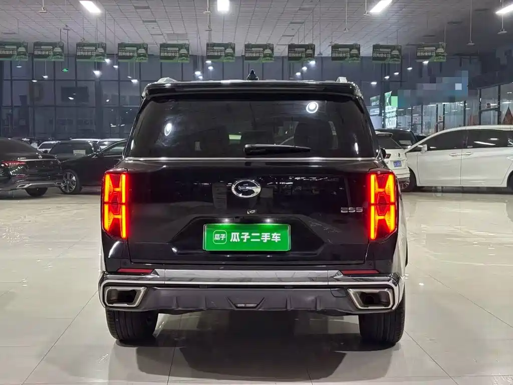 GAC Motor Trumpchi ES9 — фото 5