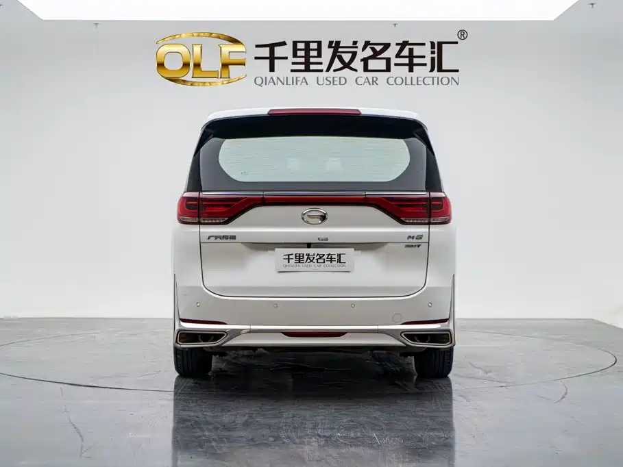 GAC Motor Trumpchi M8 — фото 2