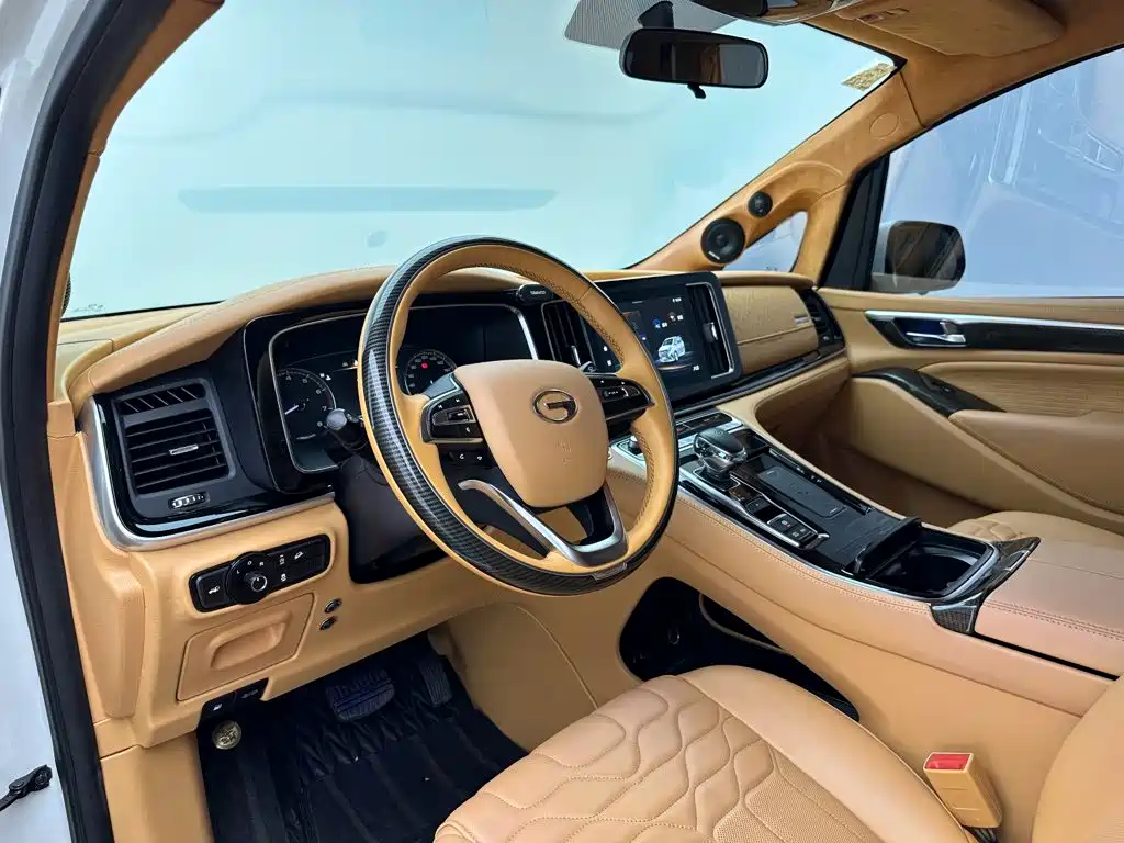 GAC Motor Trumpchi M8 — фото 13