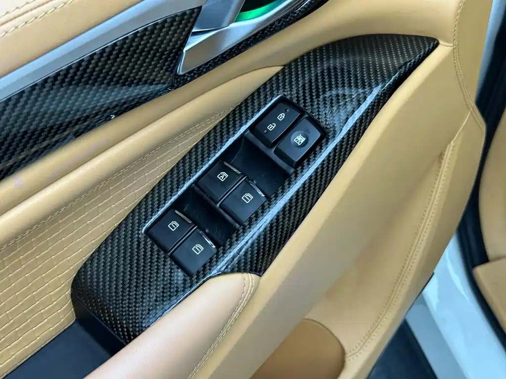 GAC Motor Trumpchi M8 — фото 15