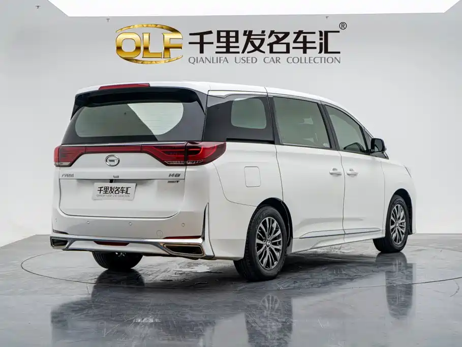 GAC Motor Trumpchi M8 — фото 3
