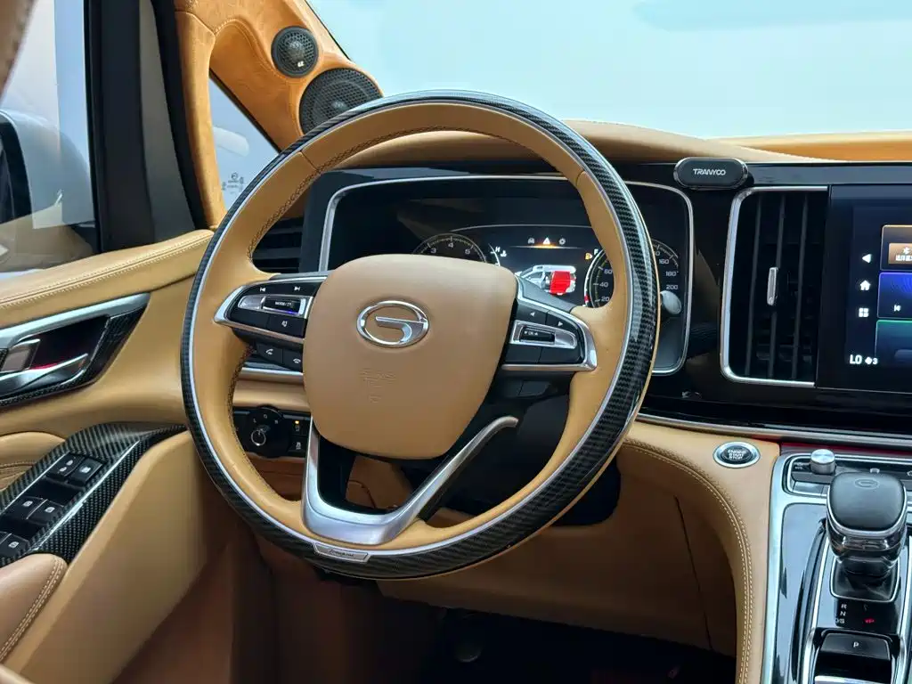 GAC Motor Trumpchi M8 — фото 21