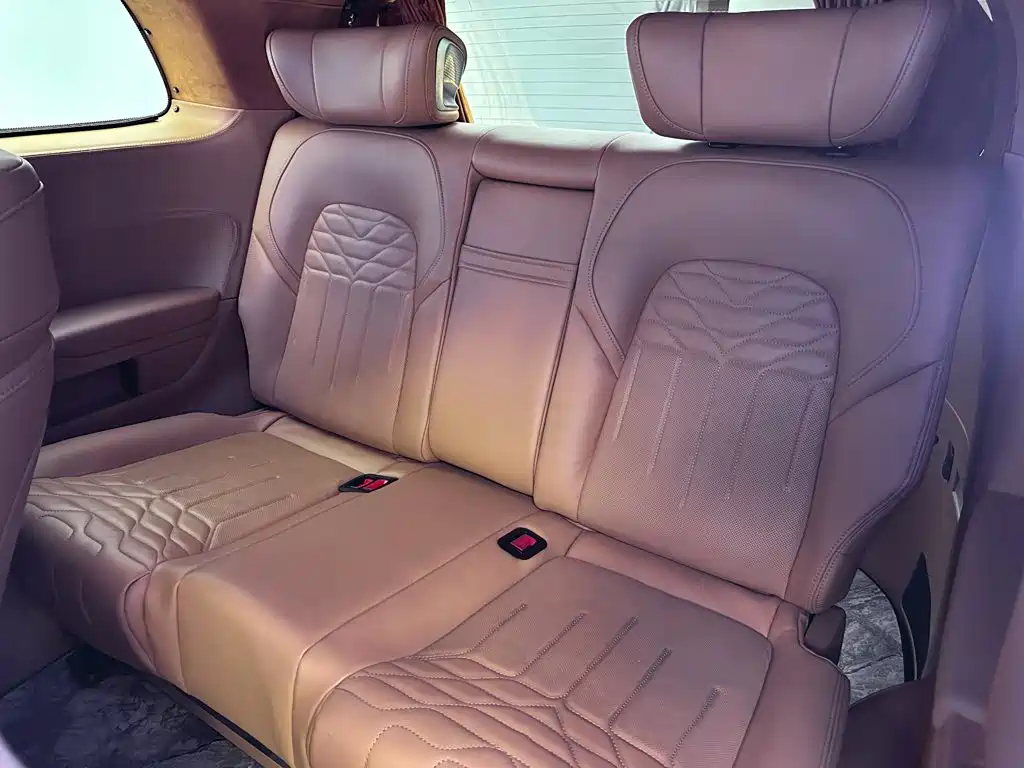 GAC Motor Trumpchi M8 — фото 22