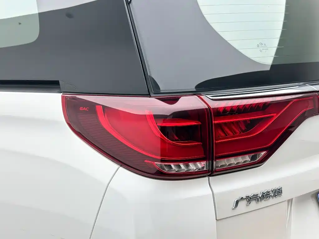 GAC Motor Trumpchi M8 — фото 28
