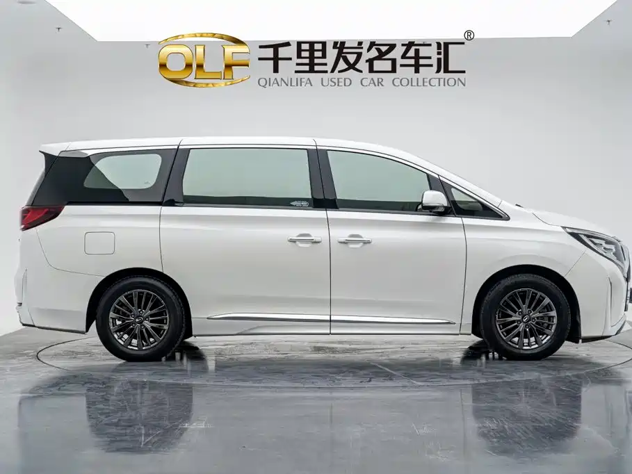 GAC Motor Trumpchi M8 — фото 4