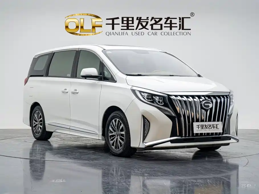 GAC Motor Trumpchi M8 — фото 5