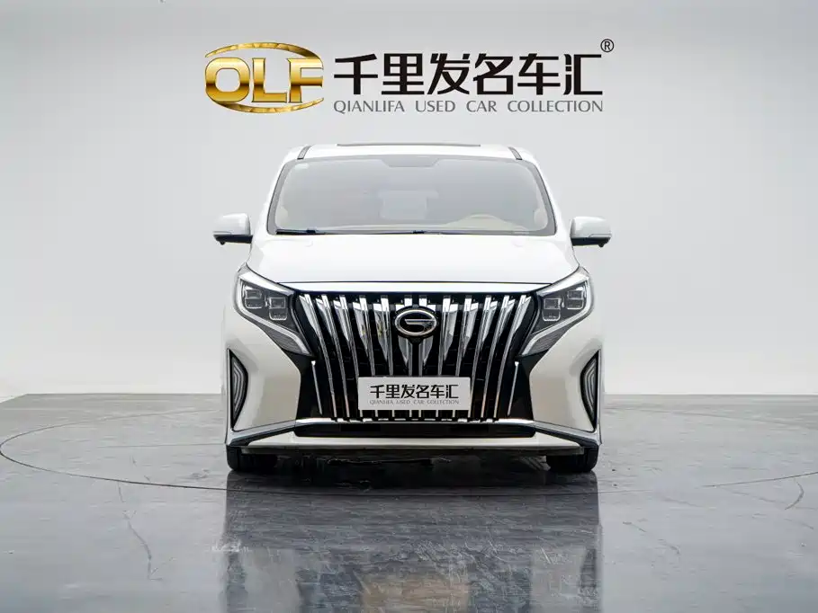 GAC Motor Trumpchi M8 — фото 6