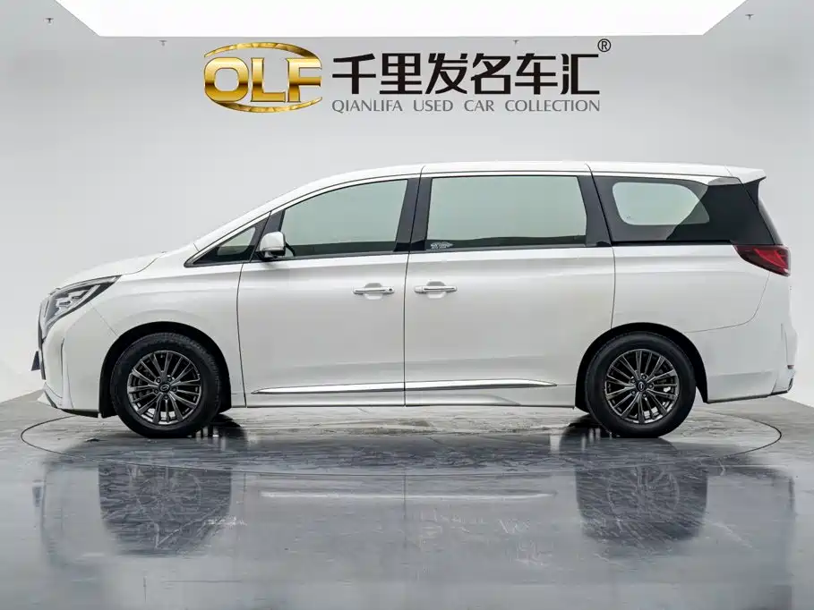 GAC Motor Trumpchi M8 — фото 7