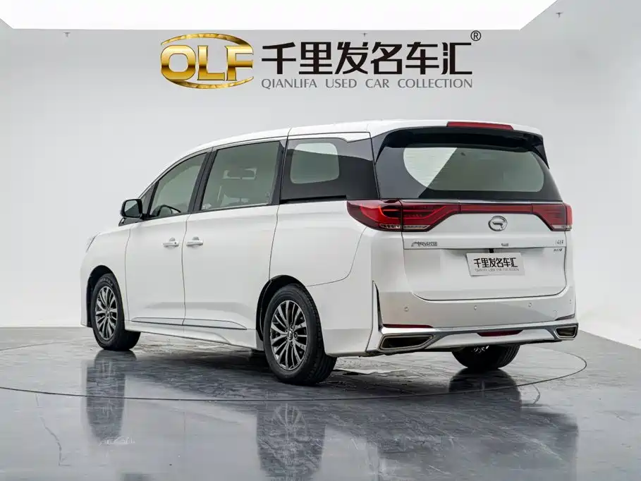GAC Motor Trumpchi M8 — фото 8