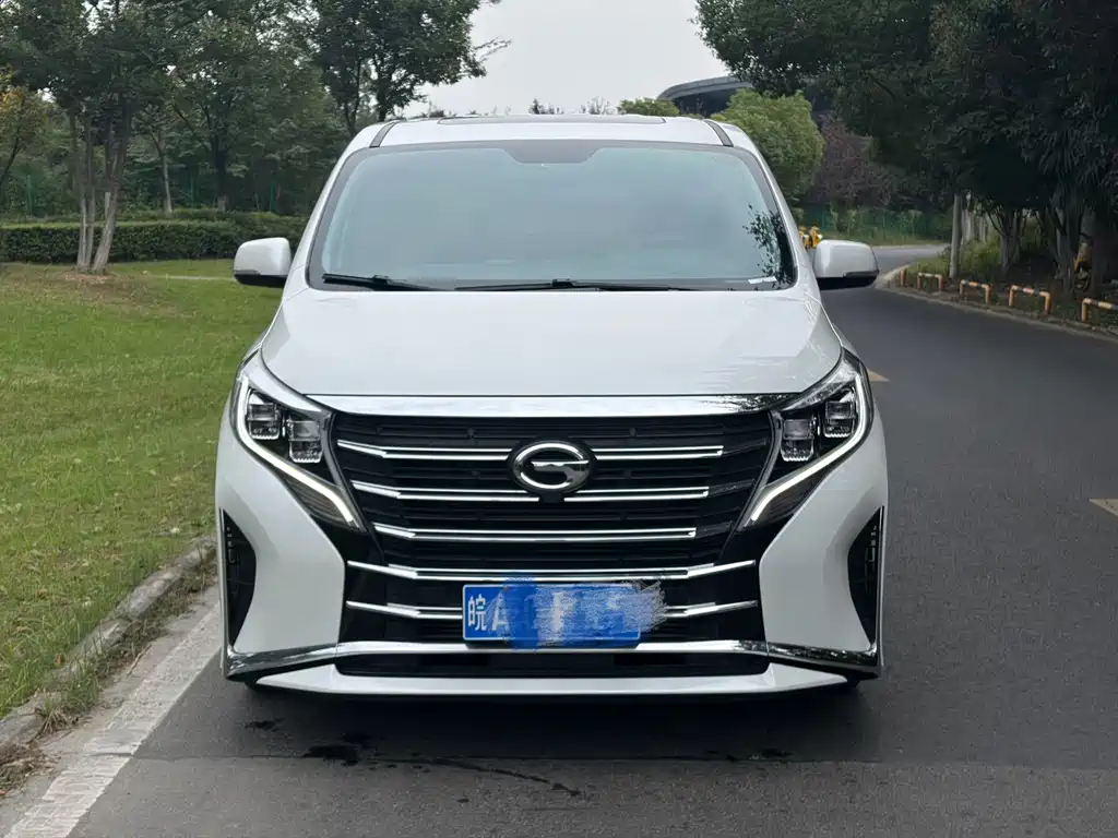 GAC Motor Trumpchi M8 — фото 2