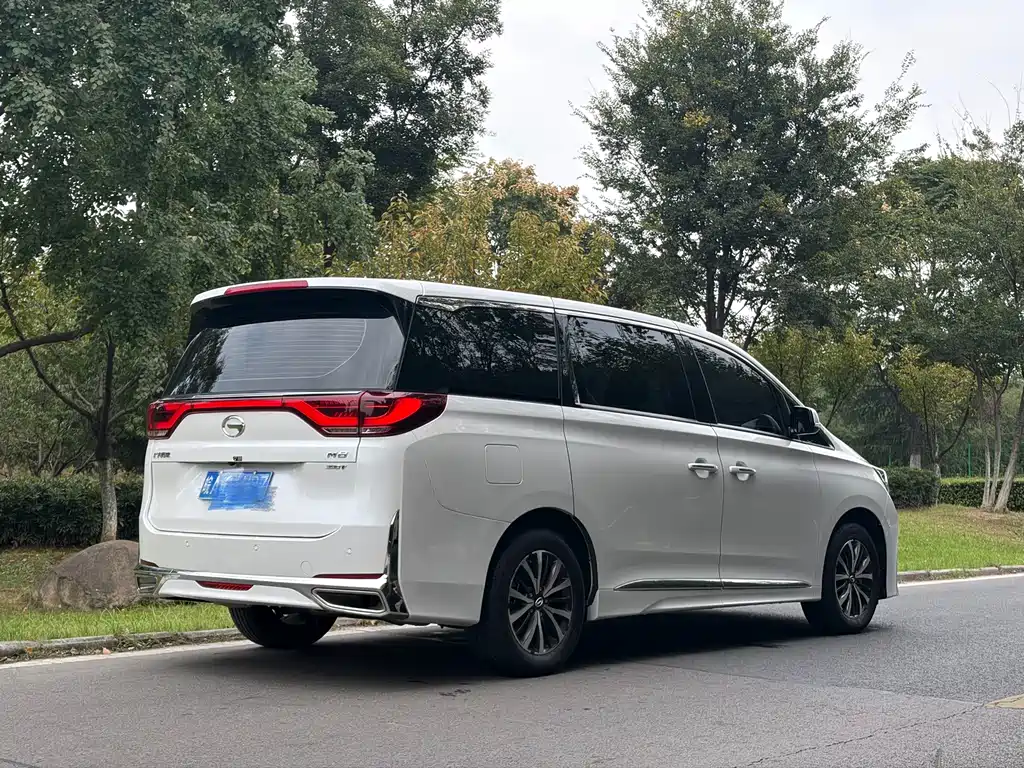 GAC Motor Trumpchi M8 — фото 3