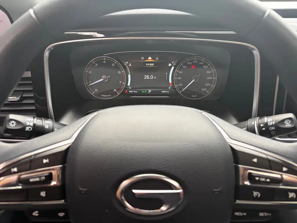 GAC Motor Trumpchi M8 — фото 4
