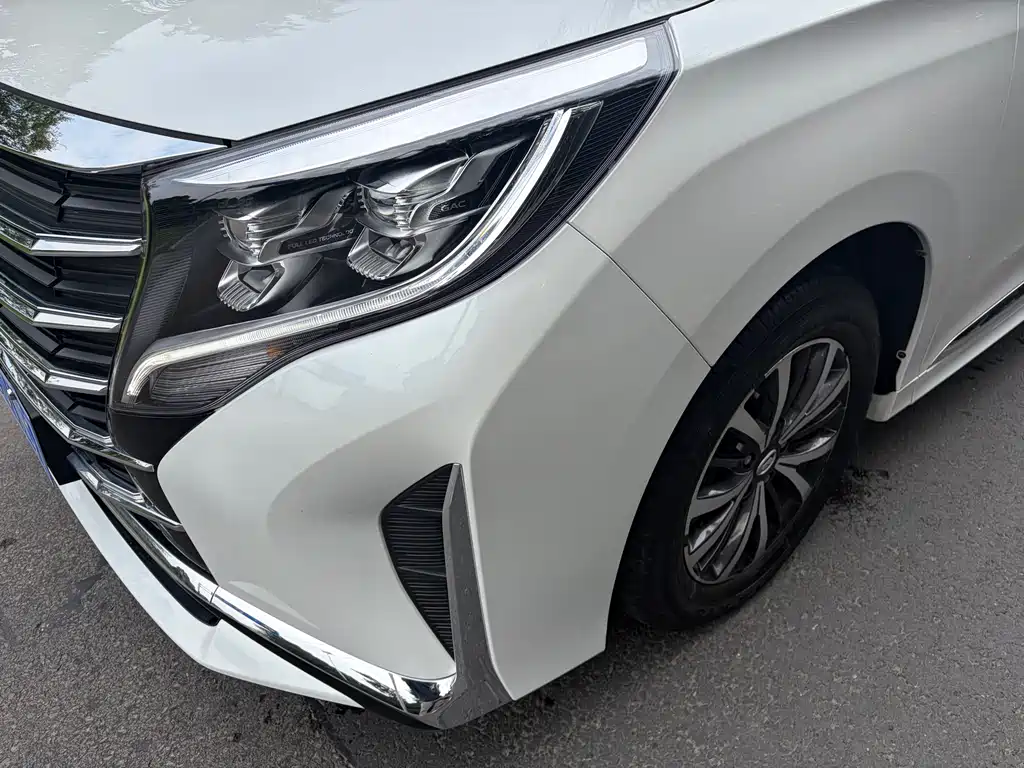 GAC Motor Trumpchi M8 — фото 8
