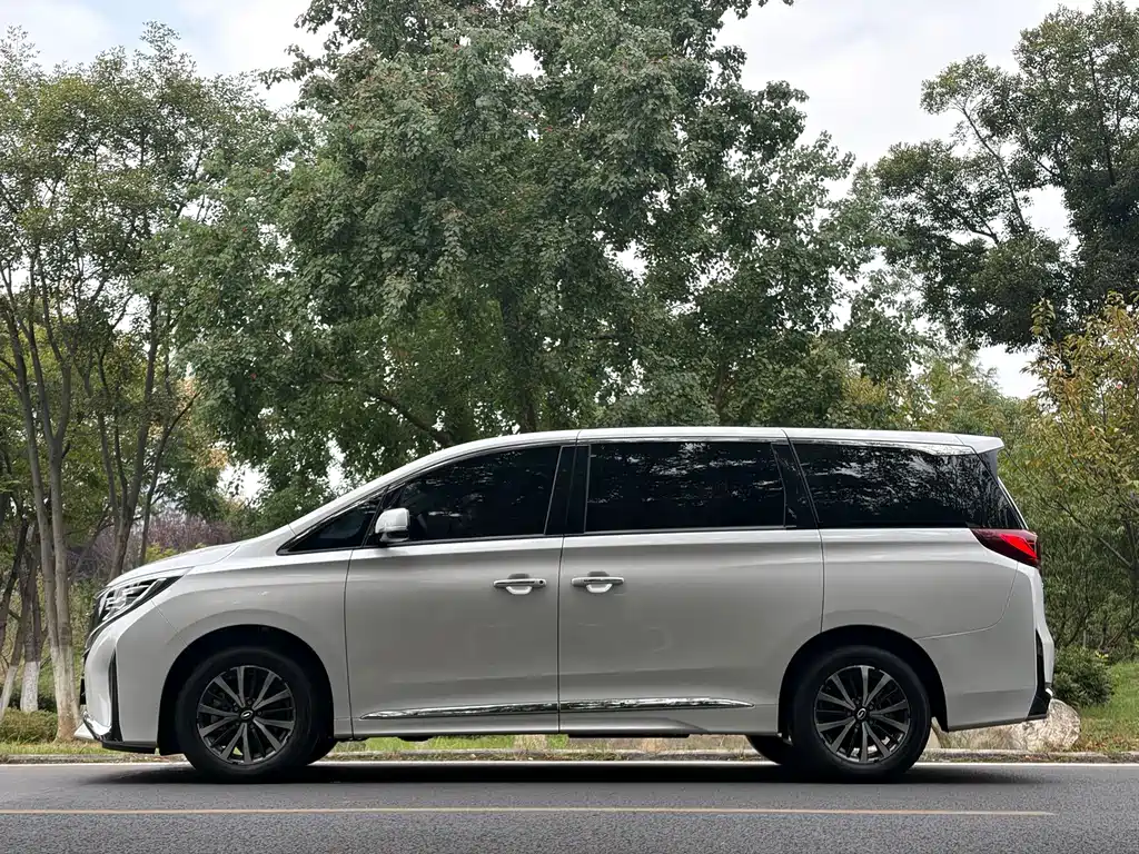 GAC Motor Trumpchi M8 — фото 9