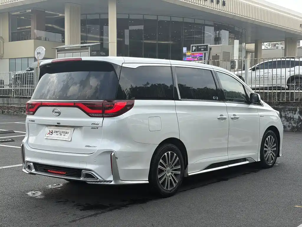 GAC Motor Trumpchi M8 — фото 19
