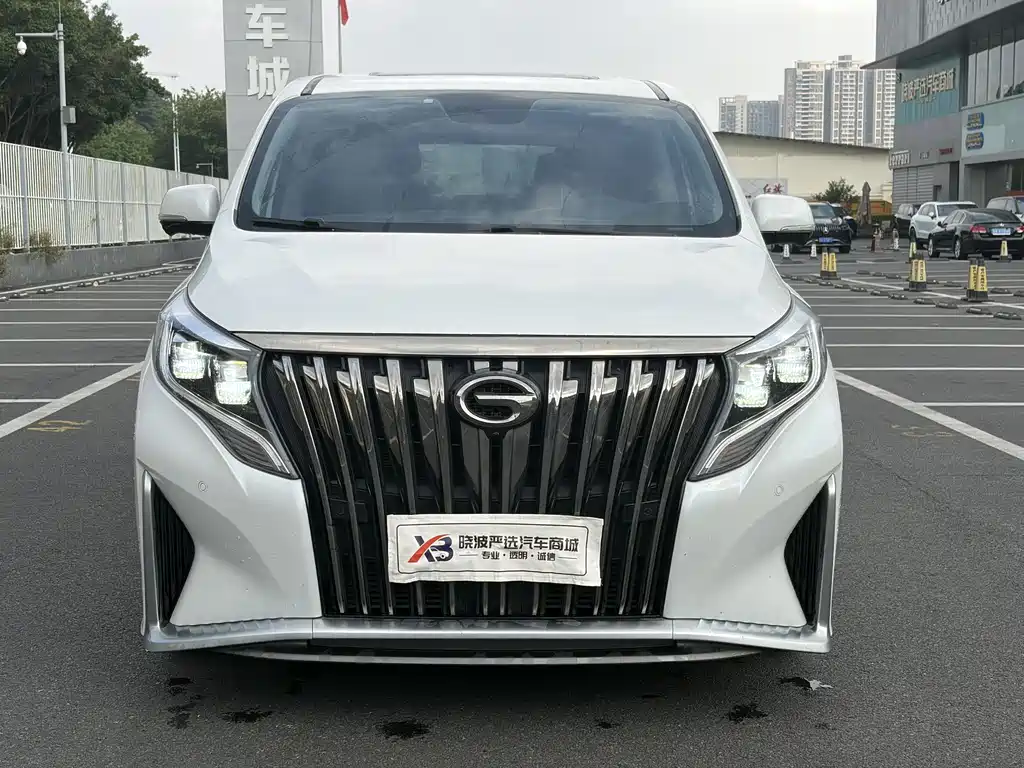GAC Motor Trumpchi M8 — фото 4