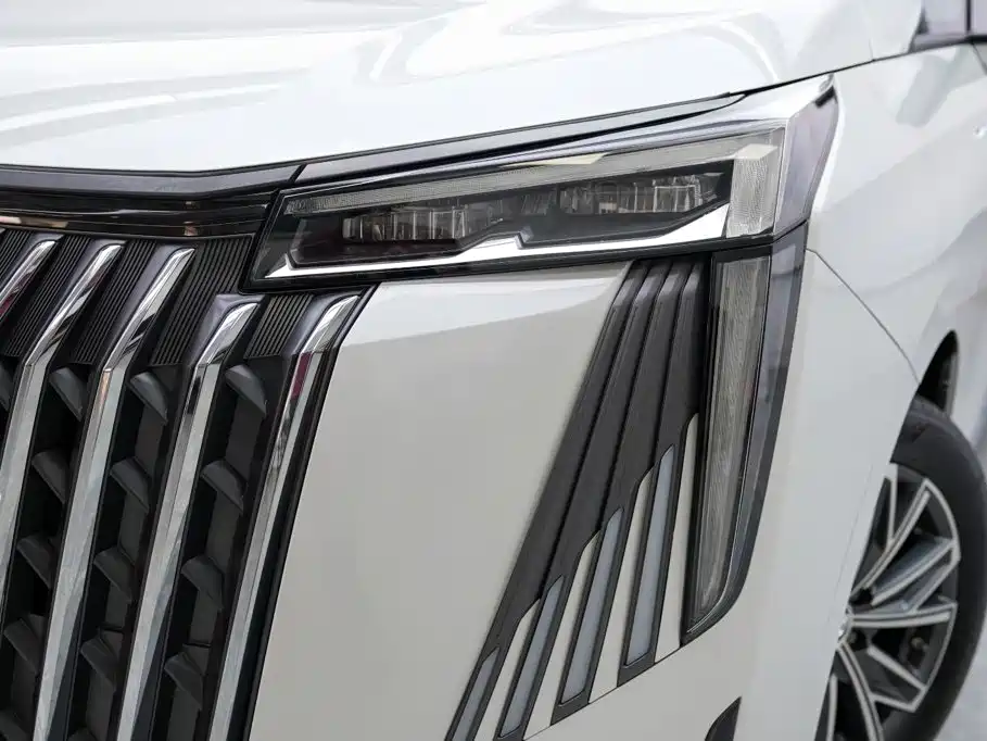 GAC Motor Trumpchi M8 — фото 2