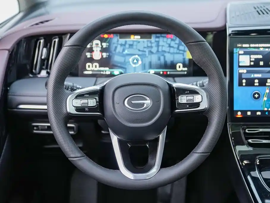 GAC Motor Trumpchi M8 — фото 11
