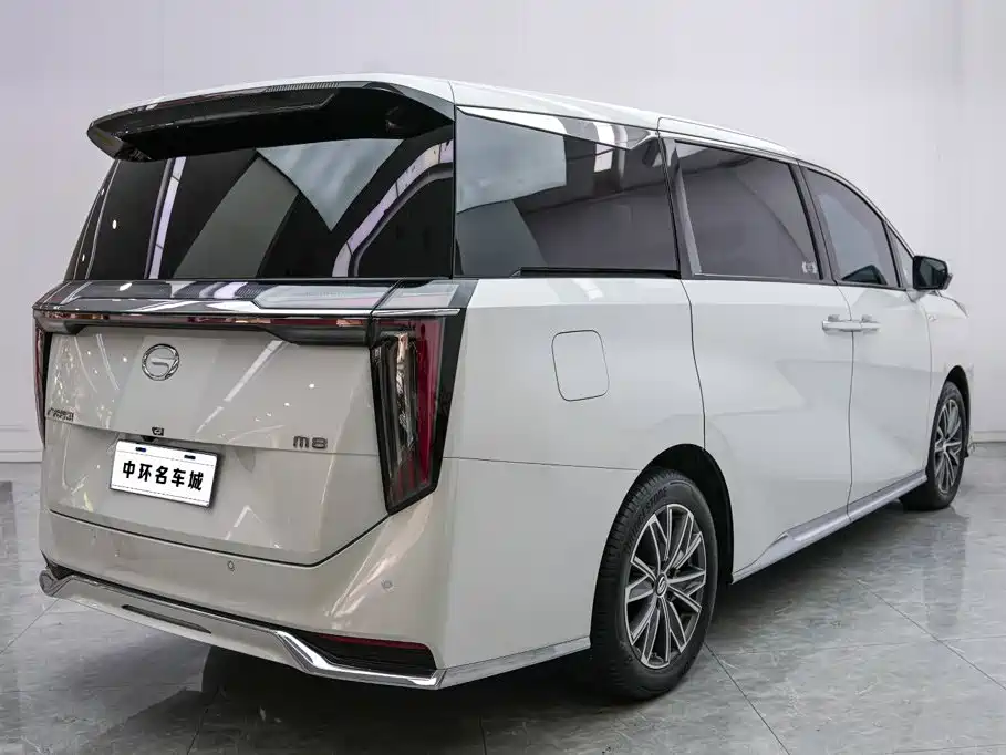 GAC Motor Trumpchi M8 — фото 17