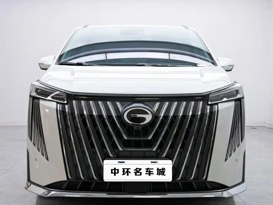 GAC Motor Trumpchi M8 — фото 4
