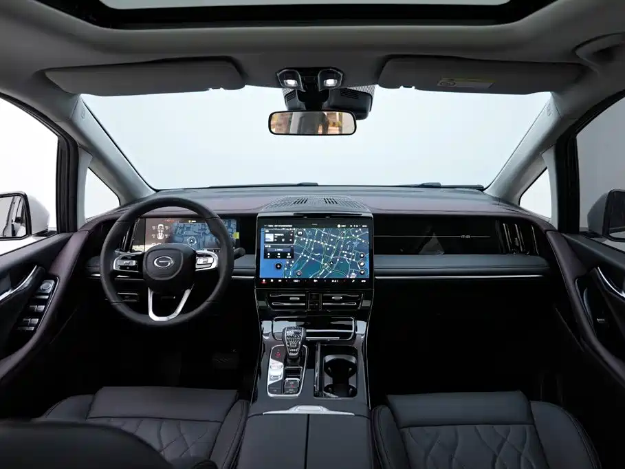 GAC Motor Trumpchi M8 — фото 9